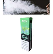 Beast 1500+ Puffs Cool Mint Disposable Vaping Device Salt Nicotine E Cigarette Tobacco Flavour E-Liquid Electronic Cigalike Smoke Smoking